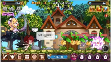 Devil Twins screenshot 5