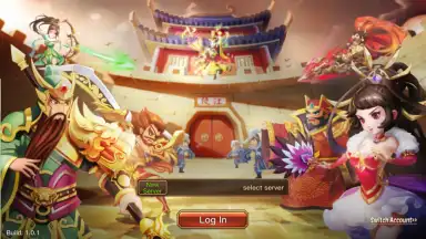 Kingdoms Attack screenshot 2