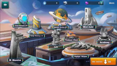 Heroes Legend Idle RPG screenshot 9
