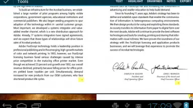 EBookDroid screenshot 13