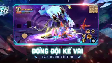 Kỷ Nguyên GenZ screenshot 24