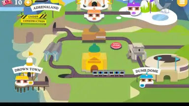 Dumb Ways to Die 2: The Games screenshot 3