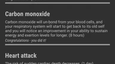 RazenDev Quit Smoking screenshot 3