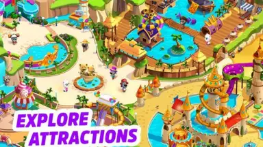 Talking Tom Pool screenshot 4