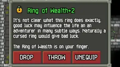 Shattered Pixel Dungeon screenshot 9