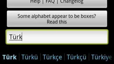 MK.Turkish screenshot 3