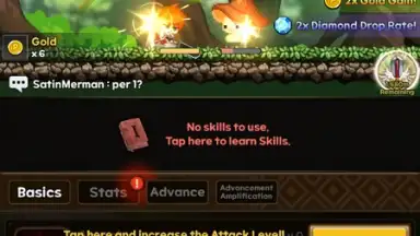 Slime Hunter: Idle Warrior screenshot 5