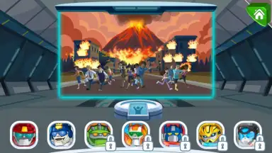 Transformers Rescue Bots: Disaster Dash screenshot 5