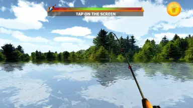 Fishing 3D Simulator. The Lakes screenshot 7