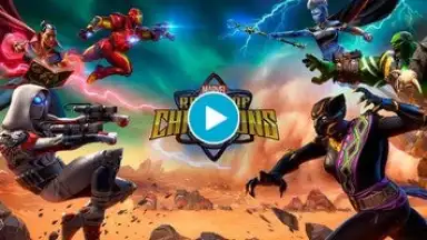 Marvel Realm of Champions screenshot 1