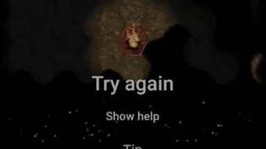 Grue the monster – roguelike underworld RPG screenshot 4