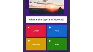 Kahoot! screenshot 3
