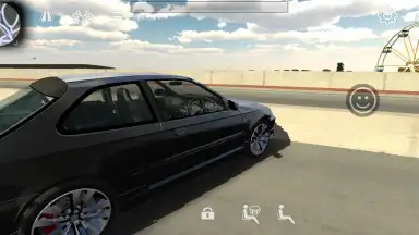 Manual gearbox car screenshot 8