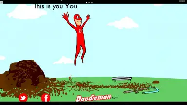 Doodieman Voodoo screenshot 3