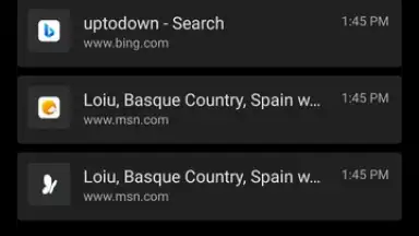 Microsoft Edge Dev screenshot 10