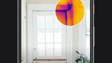 FLIR ONE screenshot 8