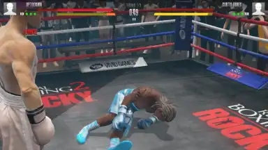 Real Boxing 2 screenshot 4