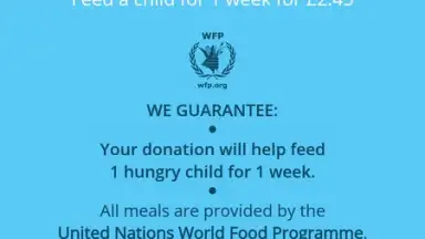 ShareTheMeal screenshot 4