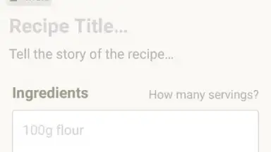 Cookpad screenshot 15