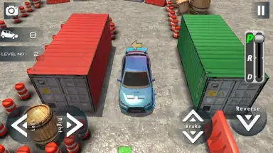 Super Car Parking Simulator screenshot 9