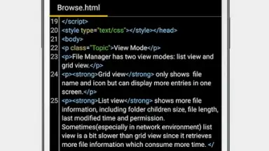 QuickEdit screenshot 7
