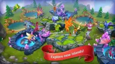 Dragons World screenshot 8