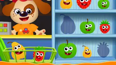 Funny Food Academy screenshot 12