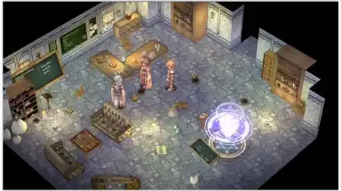 Ragnarok: The Lost Memories screenshot 3
