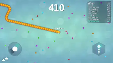 Snake.io screenshot 3
