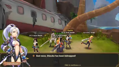 Blade & Wings screenshot 11
