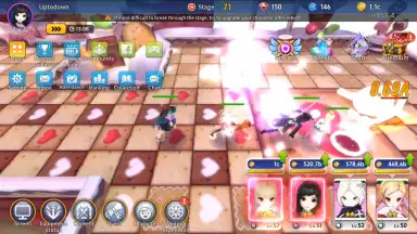 Destiny Chaser screenshot 5