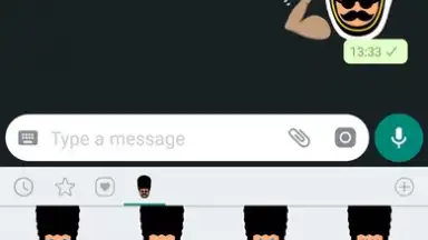 London Guard Stickers screenshot 4