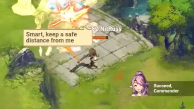 Knights of Fantasy screenshot 2