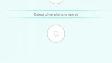 Anti theft alarm screenshot 20