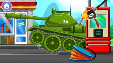 Kids Cars Games! screenshot 5