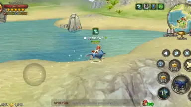 World of Prandis screenshot 3