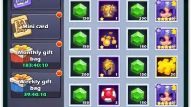 Tap Heroes screenshot 2