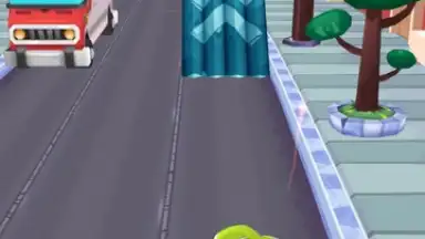 Om Nom Run 3 screenshot 9