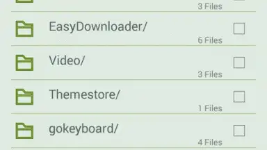 Download Manager Android screenshot 3