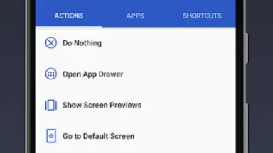 Apex Launcher screenshot 4