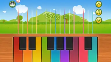 Funny Baby Piano screenshot 2