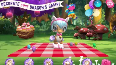 Baby Dragons screenshot 21