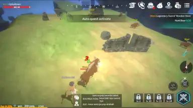TeeTINY Online: Tower of Despair screenshot 5