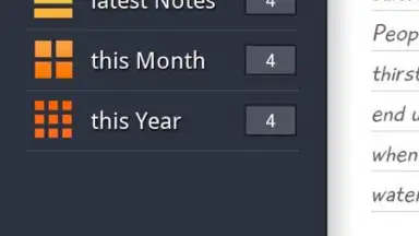 Notes Plus screenshot 5