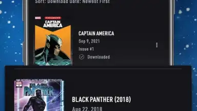 Marvel Unlimited screenshot 8