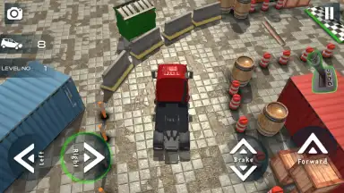 New Truck Parking screenshot 5