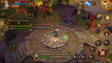 Rings of Anarchy screenshot 5