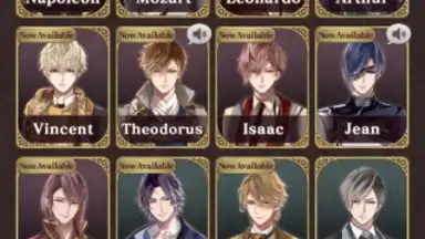IkemenVampire screenshot 1