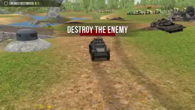World of Artillery screenshot 4