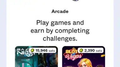ZBD: Earn Bitcoin Rewards screenshot 11